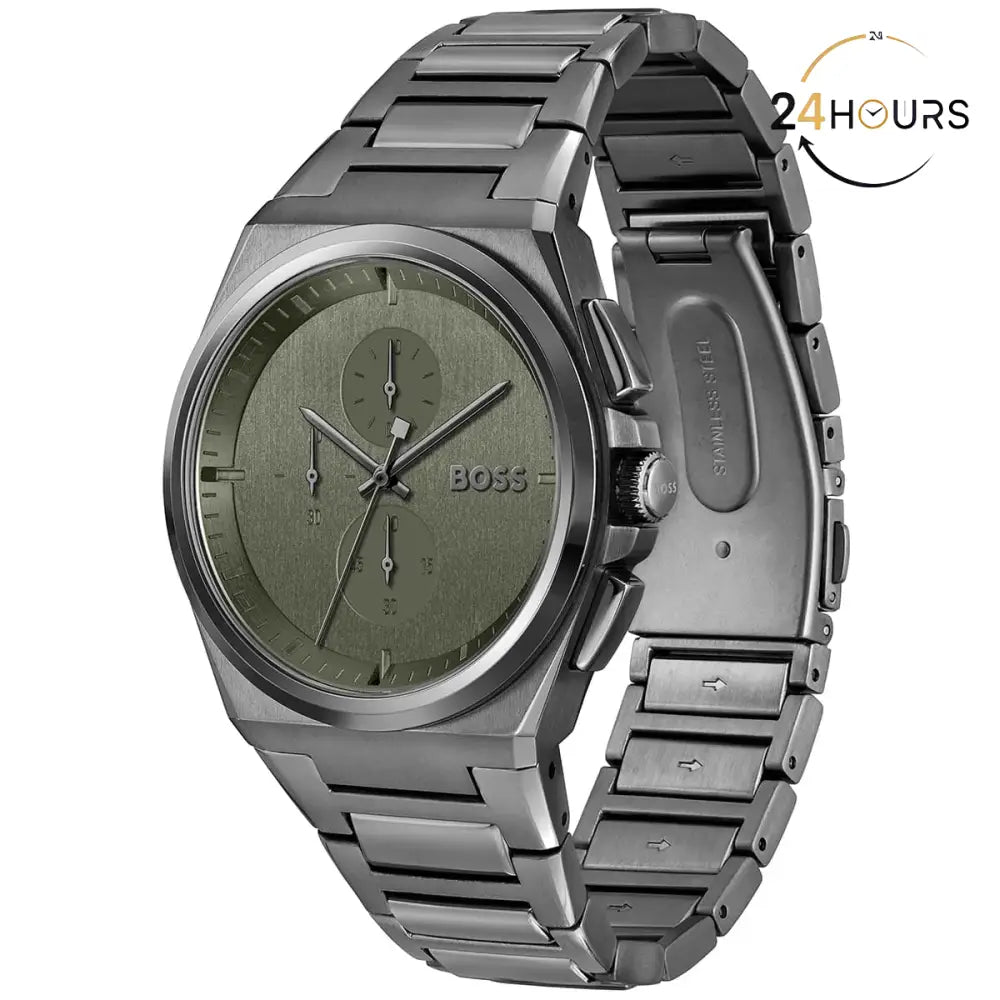 Montre Hugo Boss pour homme 1514045