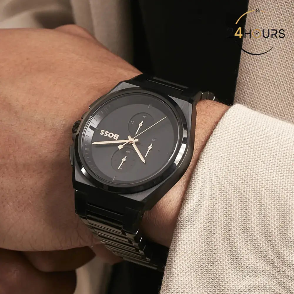 Montre Hugo Boss pour homme 1514068