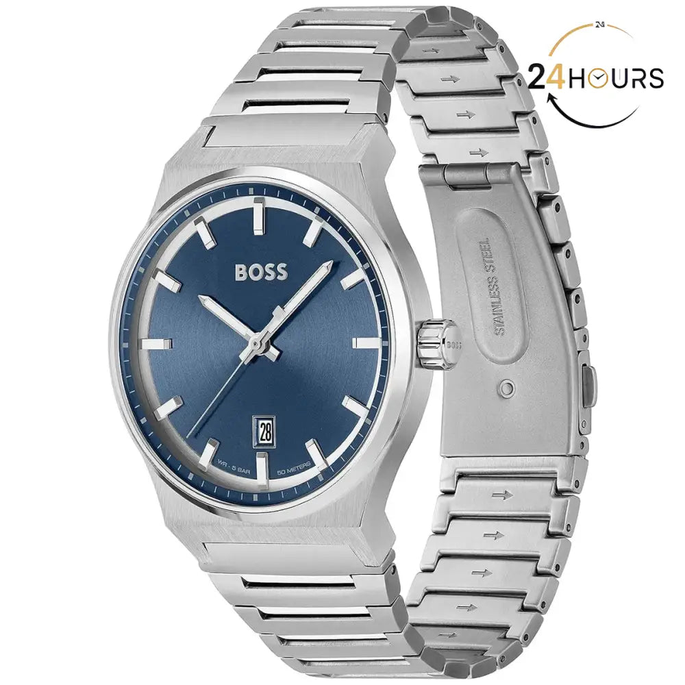 Montre Hugo Boss pour homme 1514076
