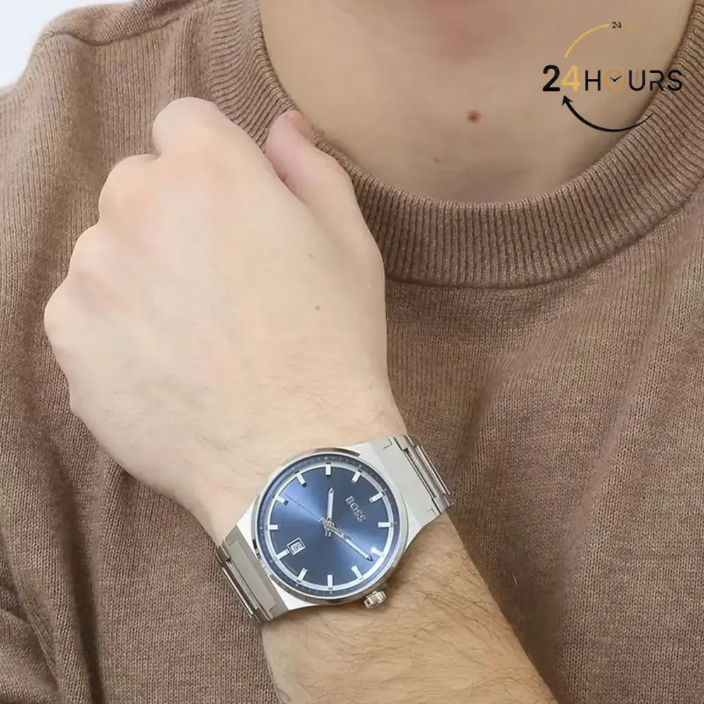 Montre Hugo Boss pour homme 1514076