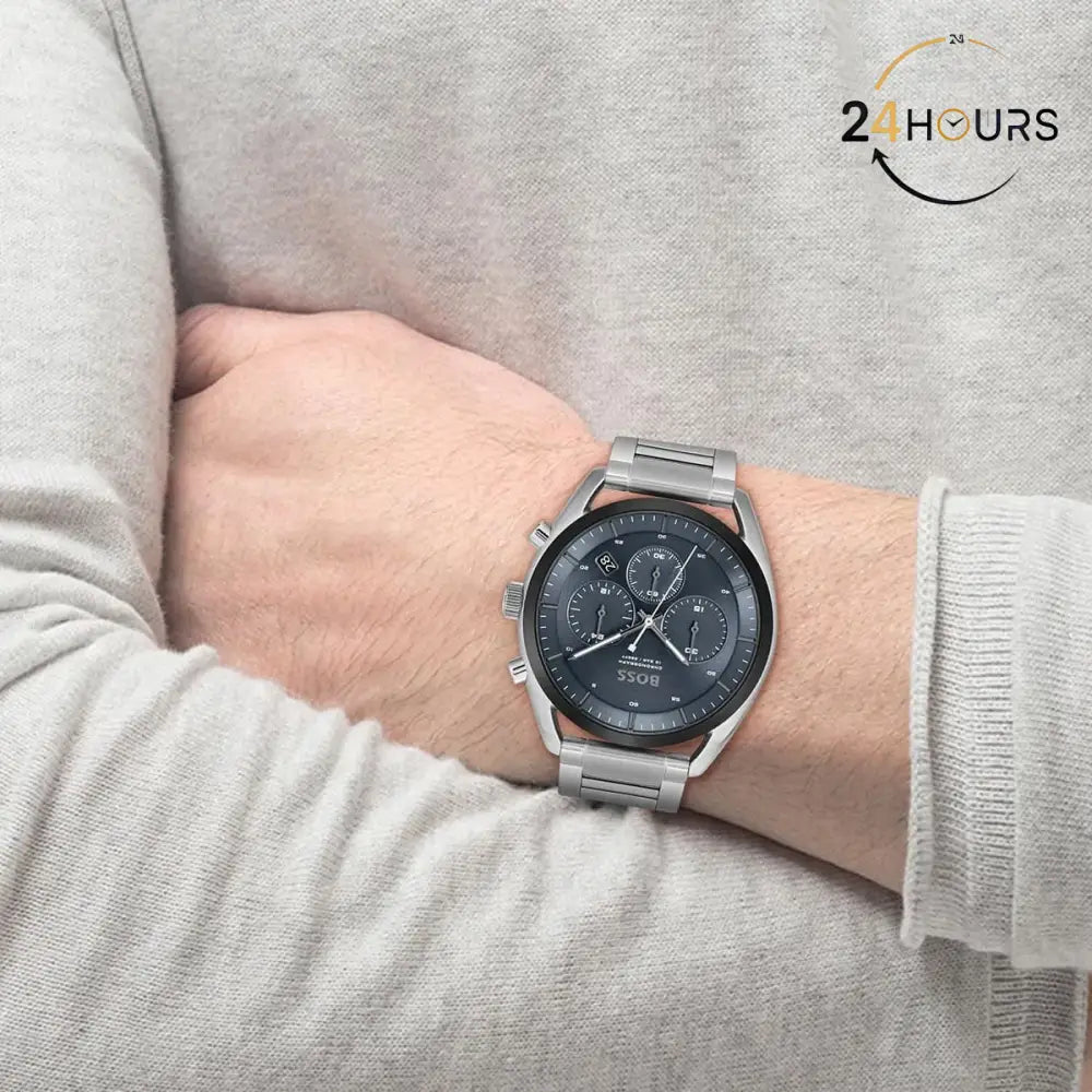 Montre Hugo Boss pour homme 1514093