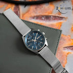 Montre Hugo Boss pour homme 1514149