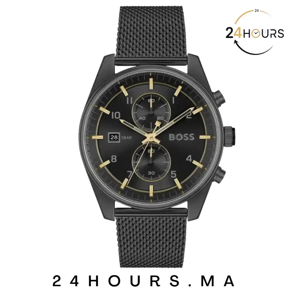 Montre Hugo Boss pour homme 1514150
