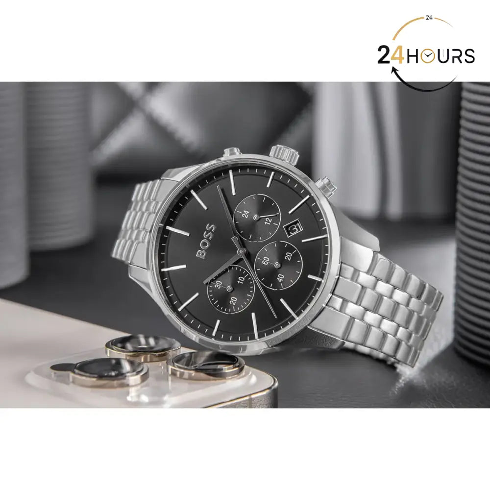 Montre Hugo Boss pour homme 1514157