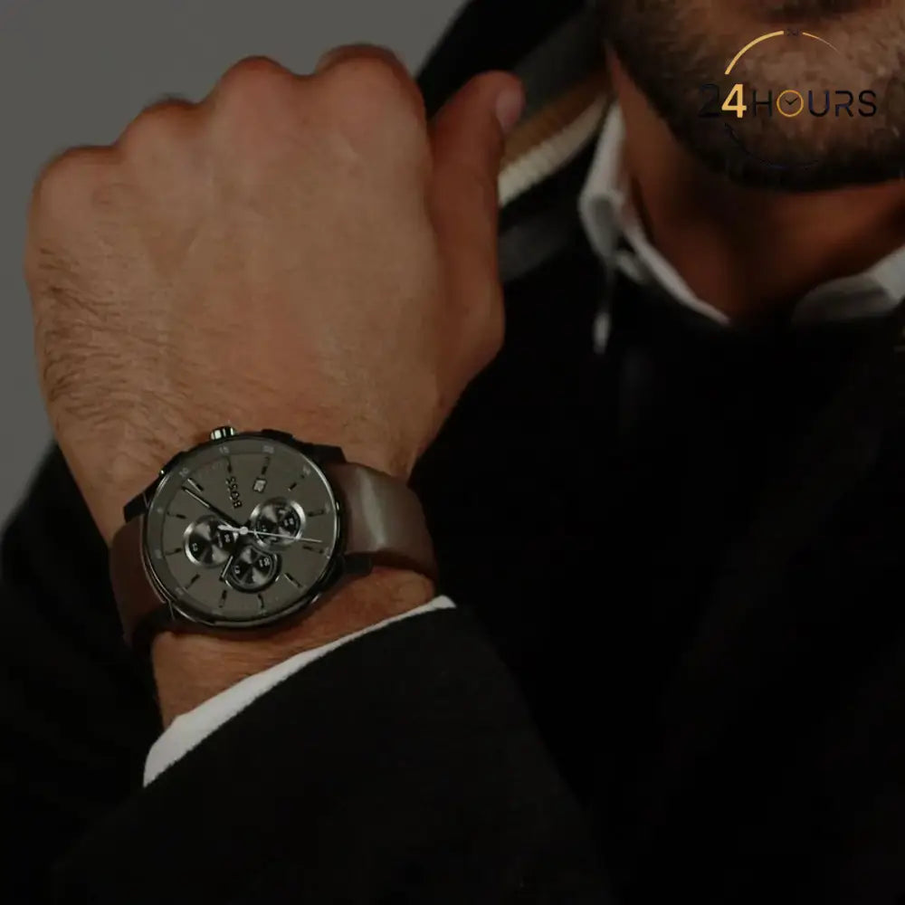 Montre Hugo Boss pour homme 1514187