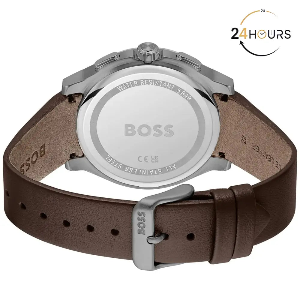 Montre Hugo Boss pour homme 1514187