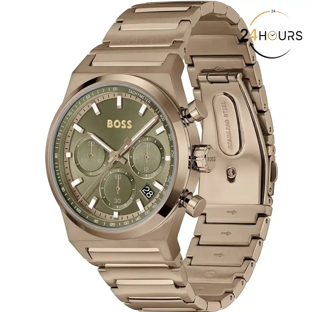 Montre Hugo Boss pour homme 1514222
