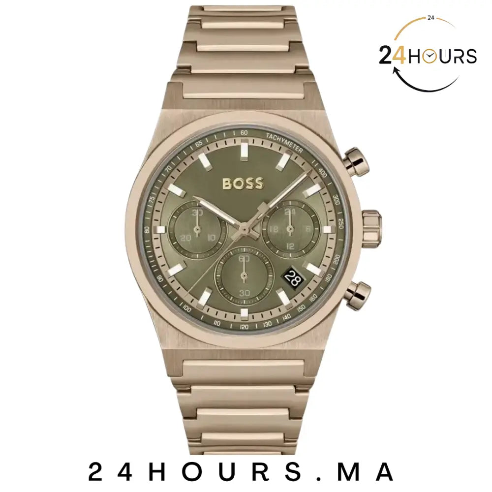 Montre Hugo Boss pour homme 1514222