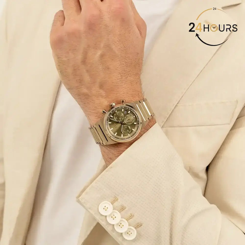 Montre Hugo Boss pour homme 1514222