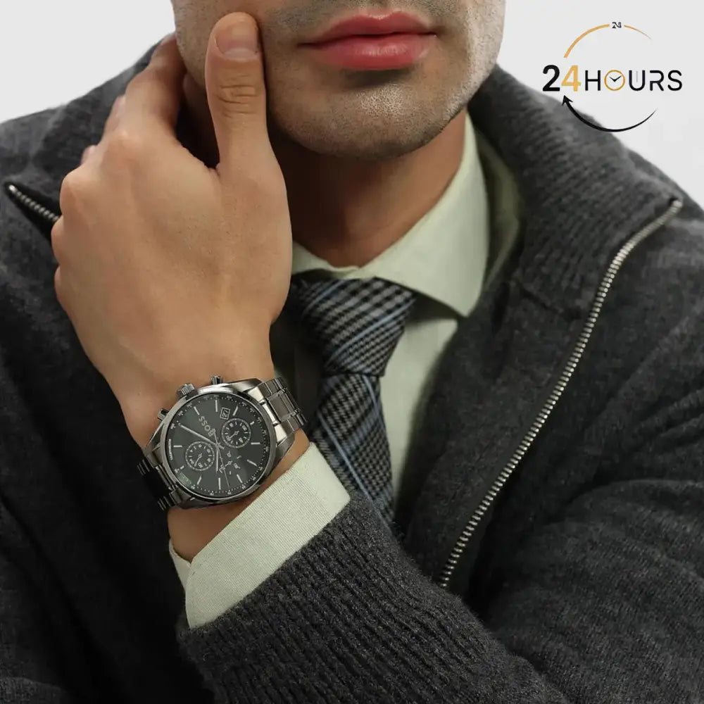 Montre Hugo Boss pour homme 1514228