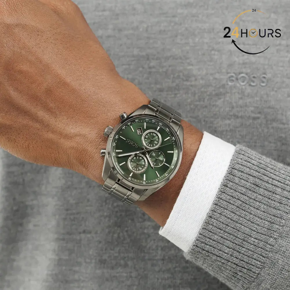 Montre Hugo Boss pour homme 1514228