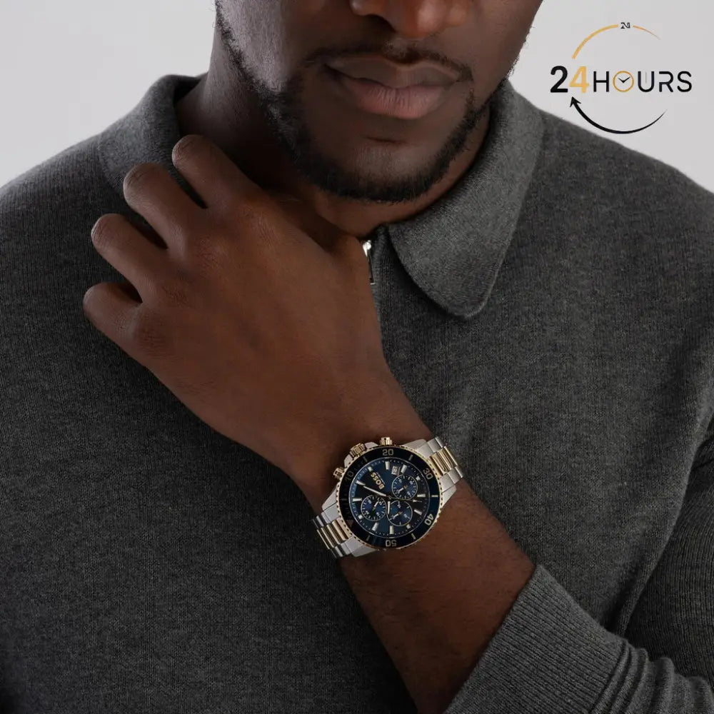 Montre Hugo Boss pour homme 1514257