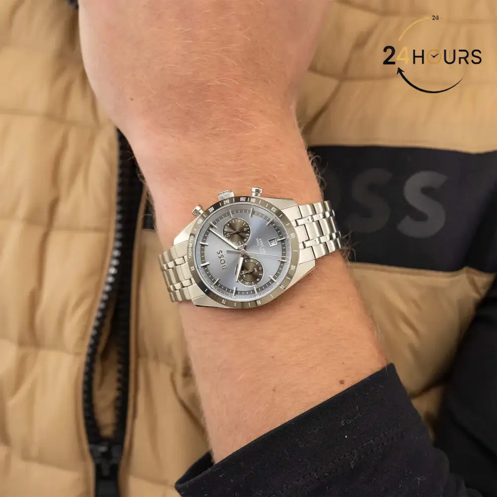 Montre Hugo Boss pour homme 1514286