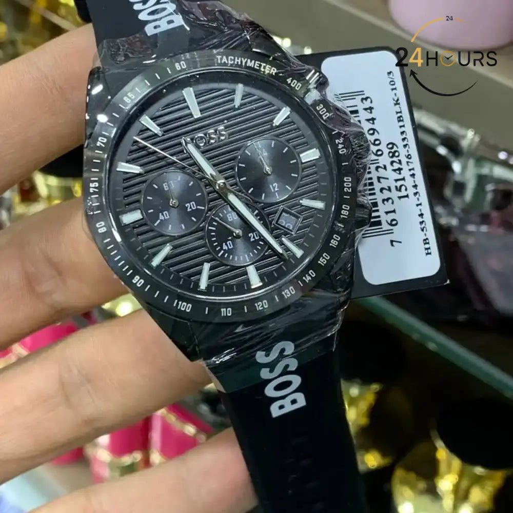 Montre Hugo Boss pour homme 1514289