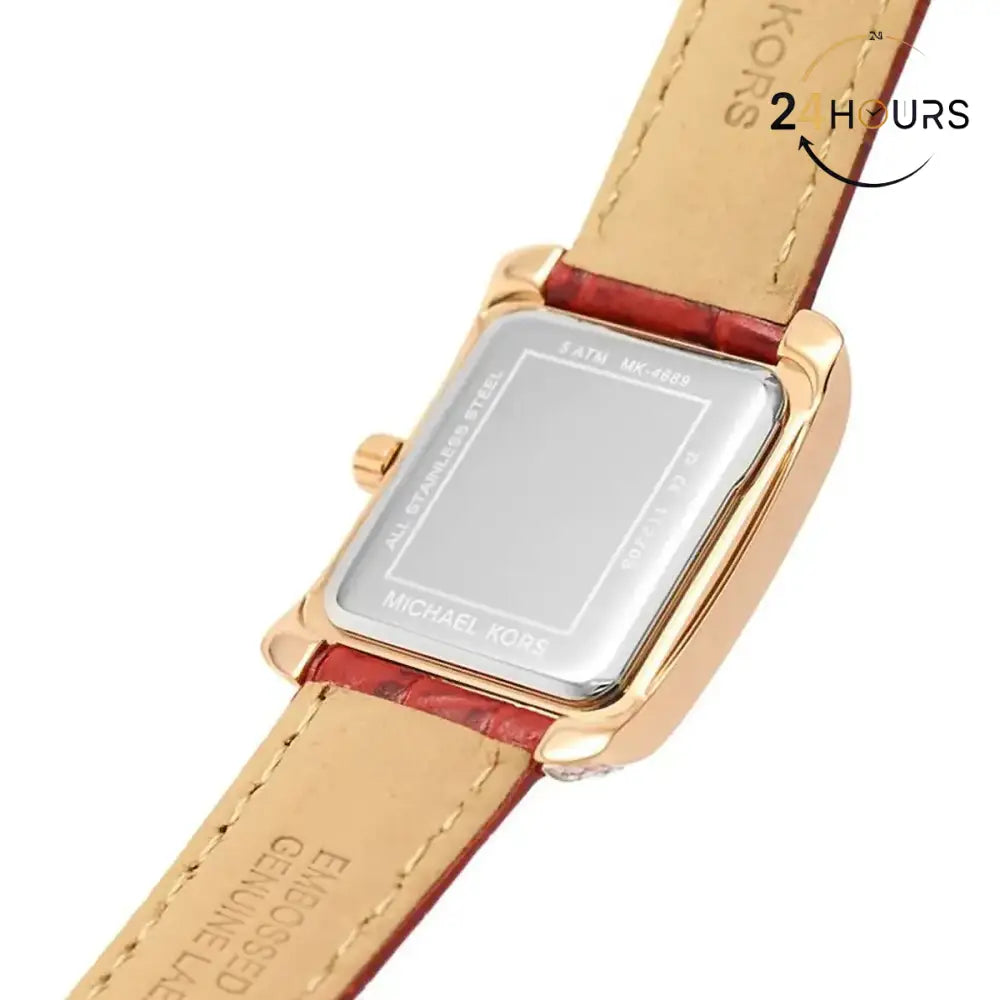 Montre Michael Kors pour femme MK4689