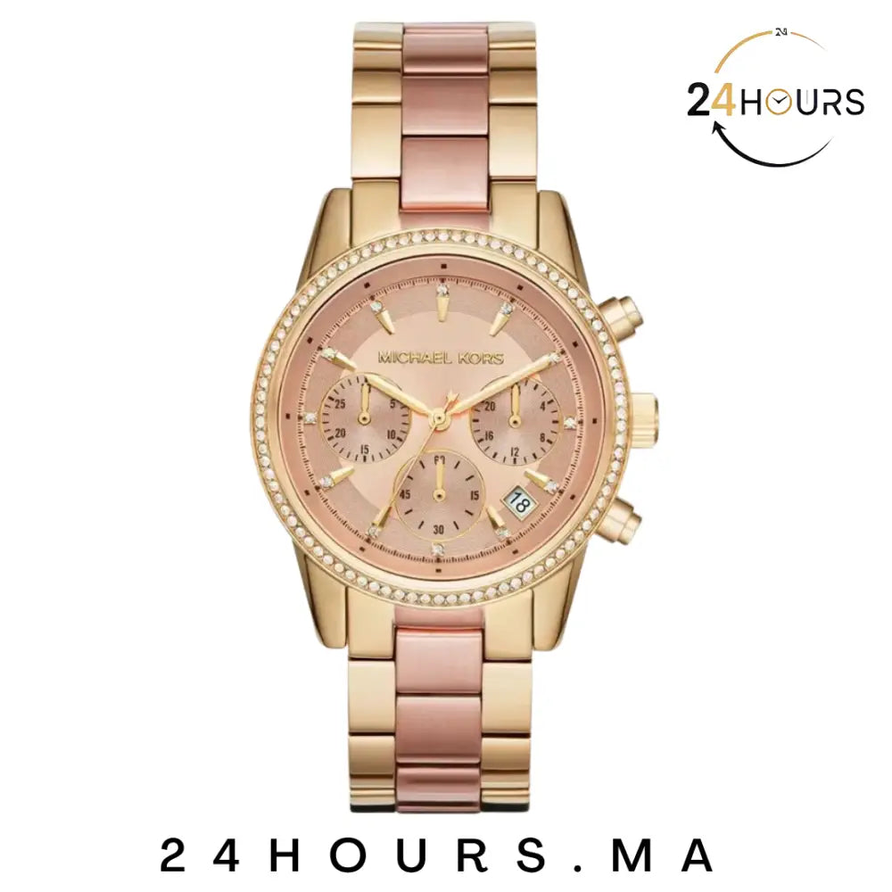 Montre Michael Kors pour femme MK6475