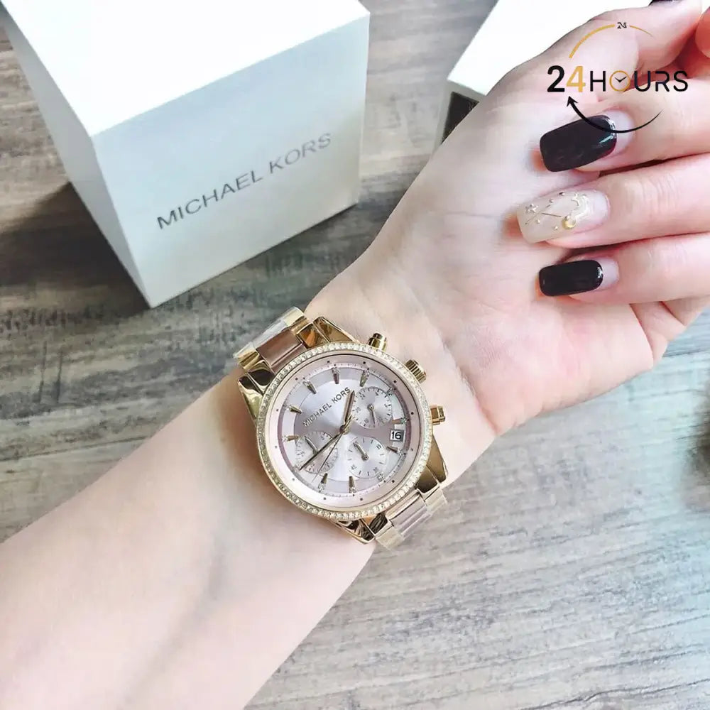 Montre Michael Kors pour femme MK6475