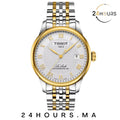 Montre Tissot Le Locle 39.3mm T006.407.22.033.01 Or Jaune Raffiné