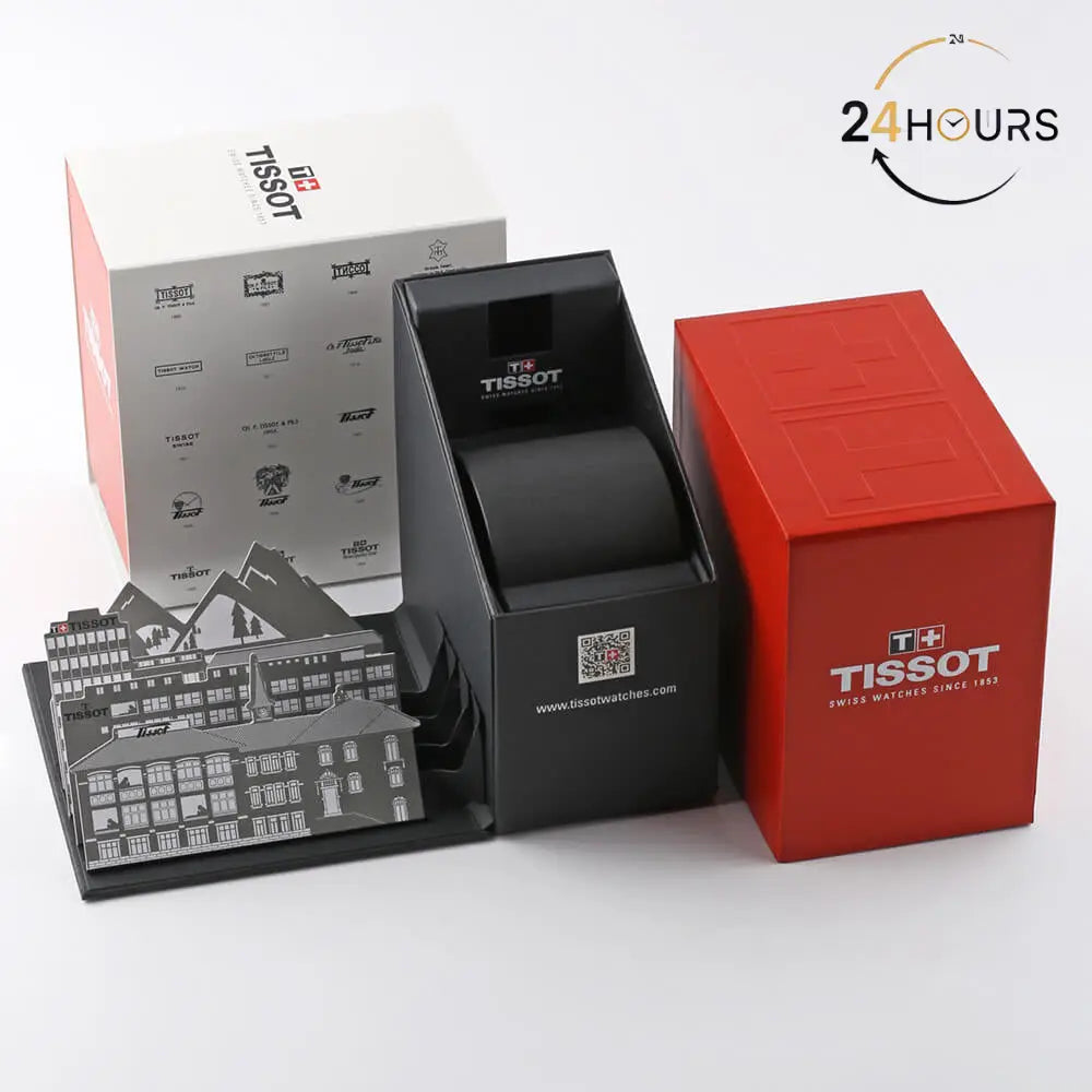 Montre Tissot Le Locle 39.3mm T006.407.22.033.01 Or Jaune Raffiné