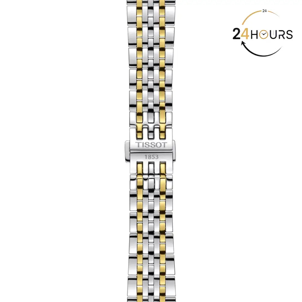 Montre Tissot Le Locle 39.3mm T006.407.22.033.01 Or Jaune Raffiné