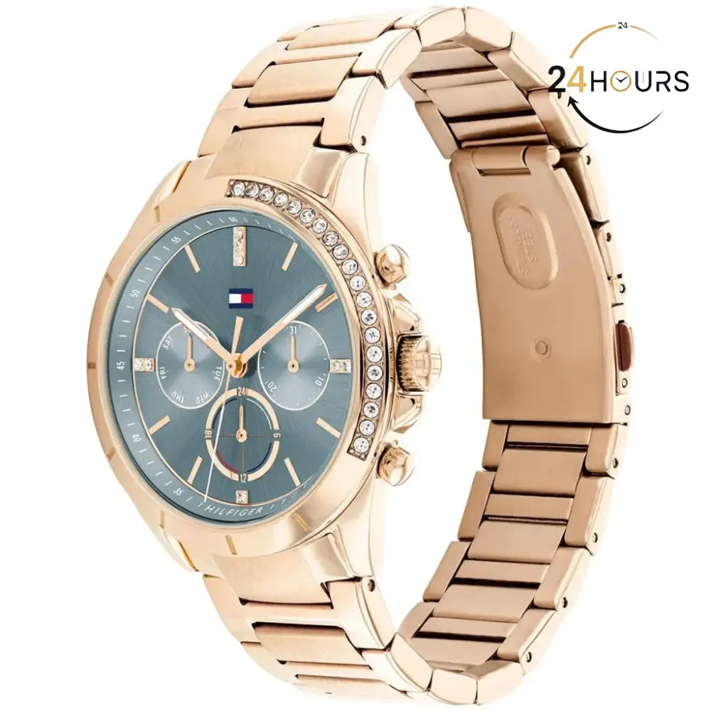 Montre Tommy Hilfiger pour femme 1782386