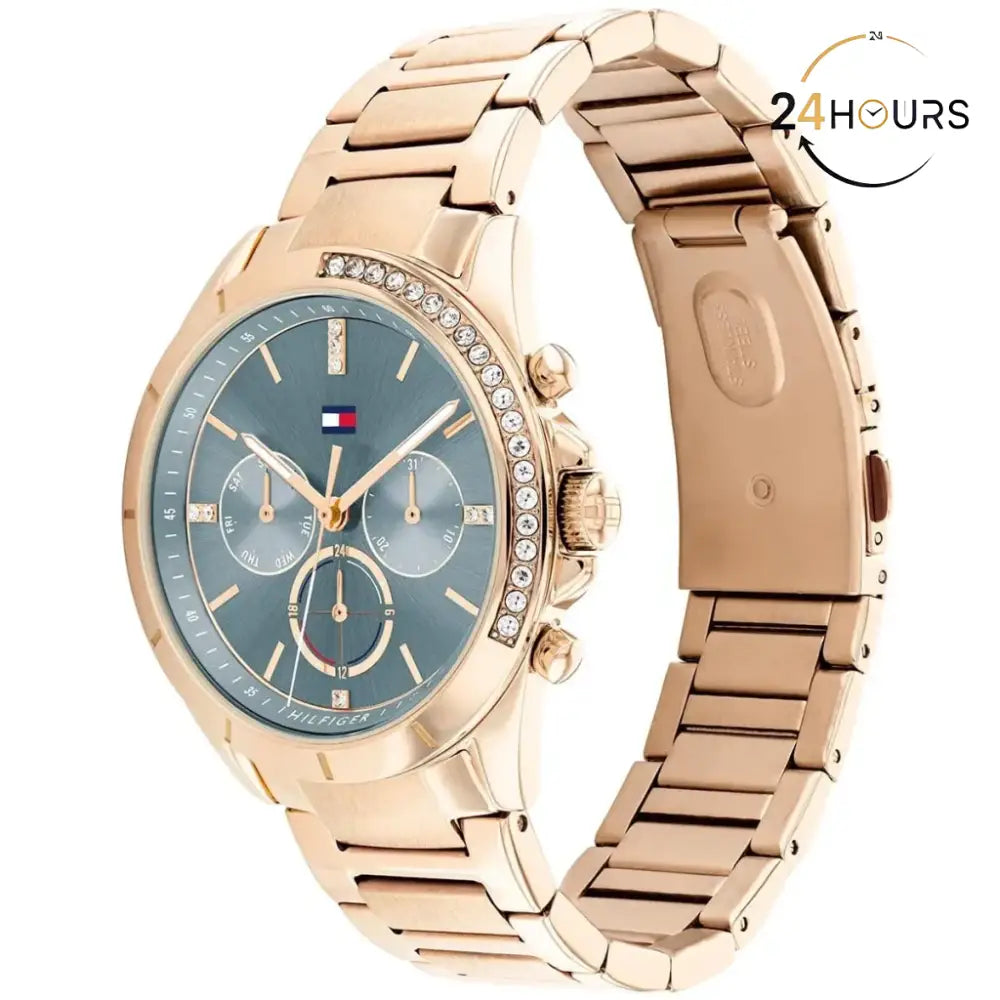 Montre Tommy Hilfiger pour femme 1782386