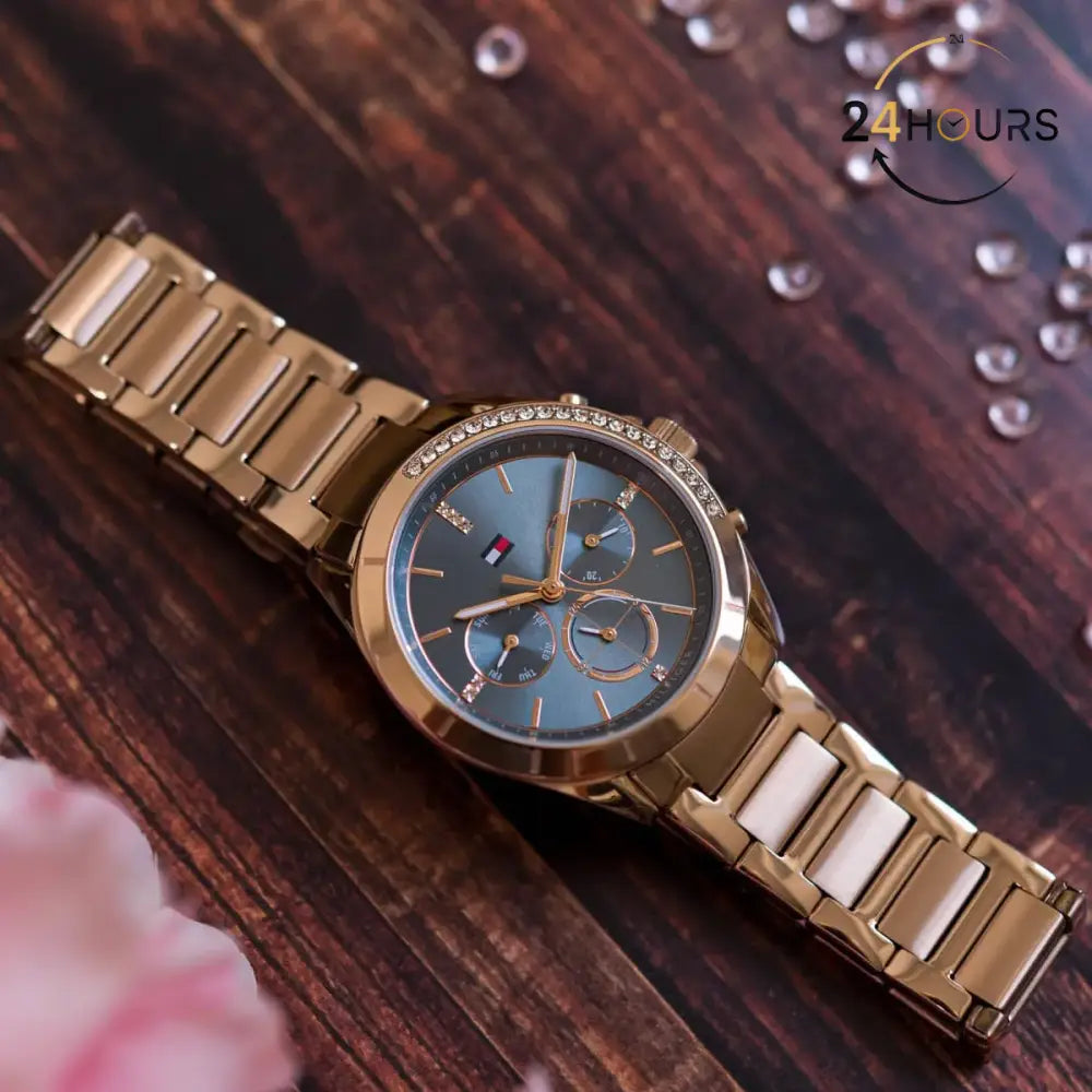 Montre Tommy Hilfiger pour femme 1782386