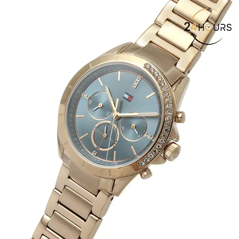 Montre Tommy Hilfiger pour femme 1782386