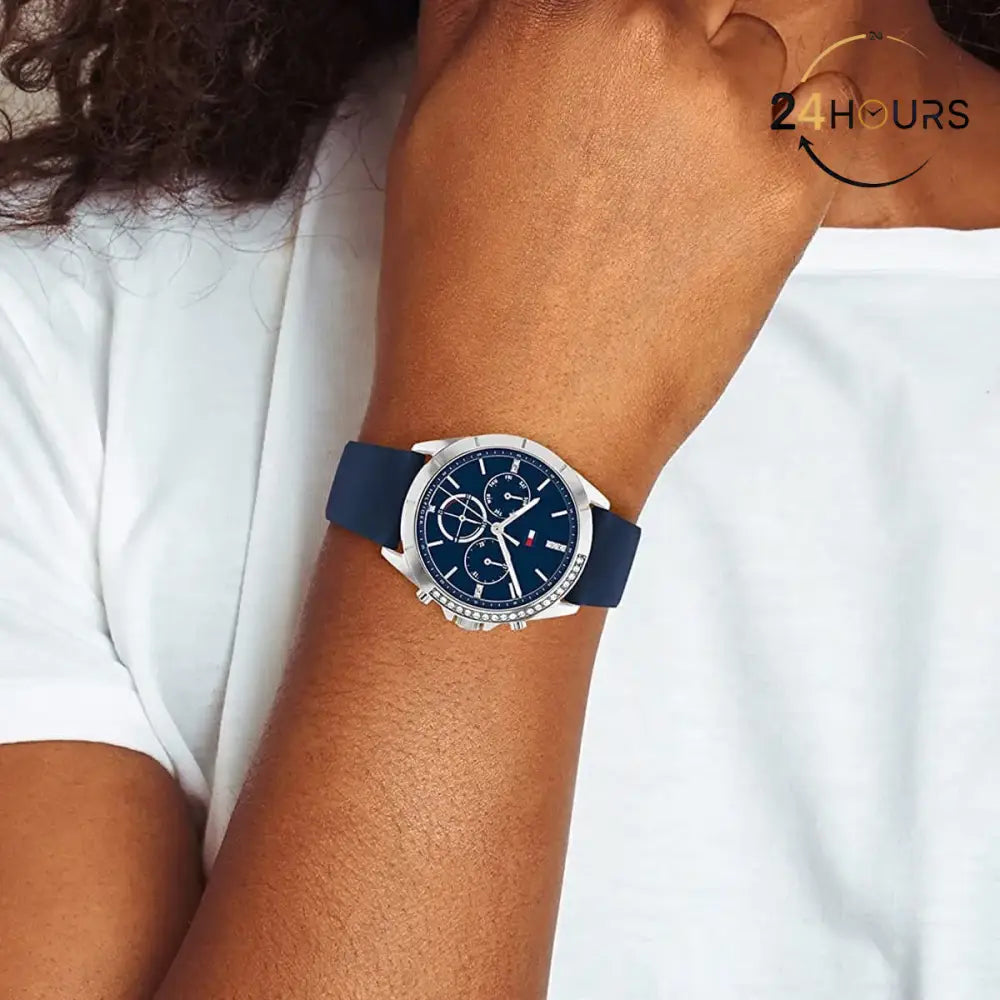 Montre Tommy Hilfiger pour femme 1782389