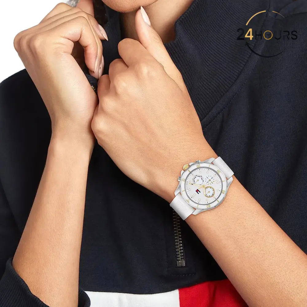 Montre Tommy Hilfiger pour femme 1782568