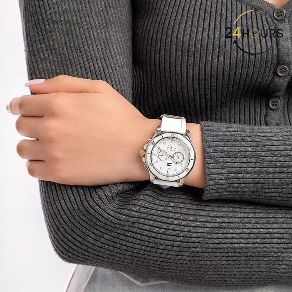 Montre Tommy Hilfiger pour femme 1782568