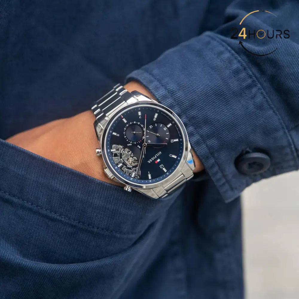 Montre Tommy Hilfiger pour homme 1710448