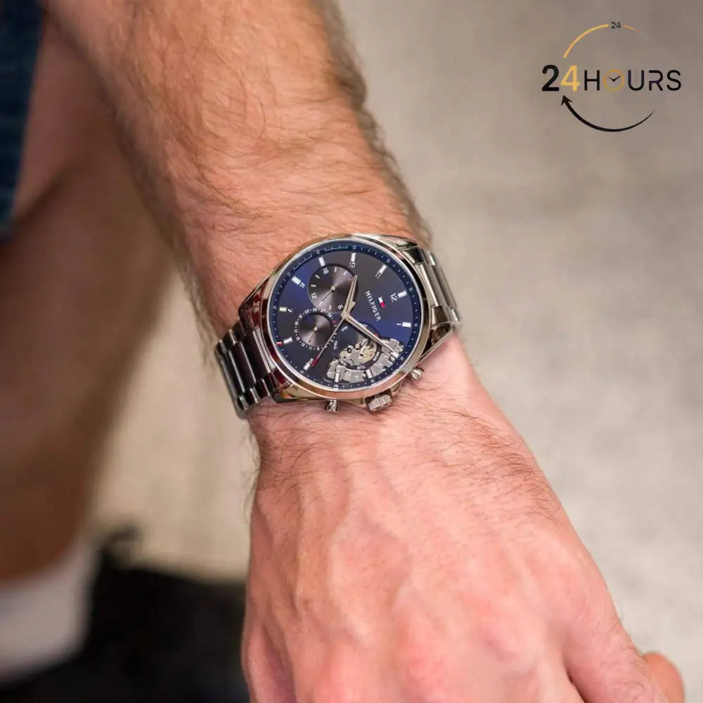 Montre Tommy Hilfiger pour homme 1710448