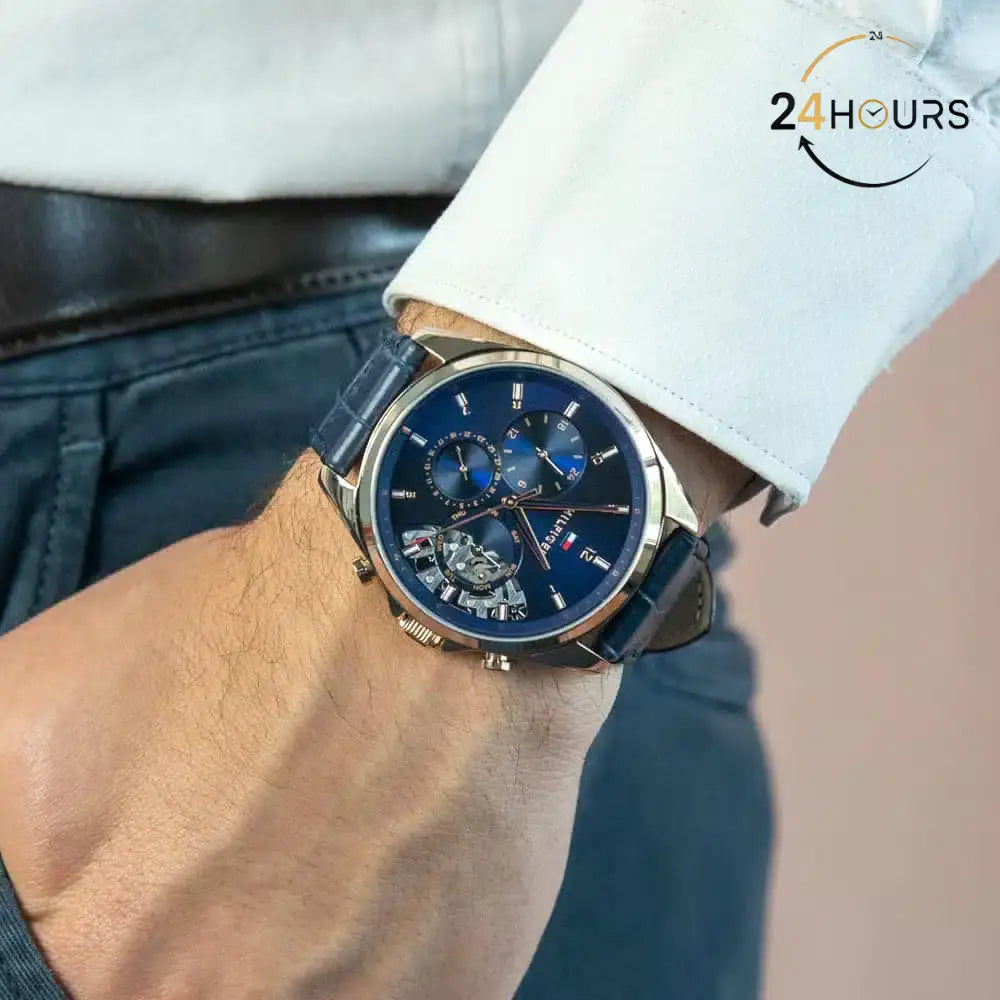 Montre Tommy Hilfiger pour homme 1710451