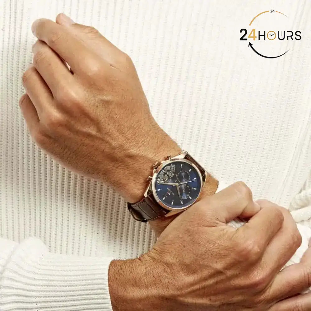 Montre Tommy Hilfiger pour homme 1710453