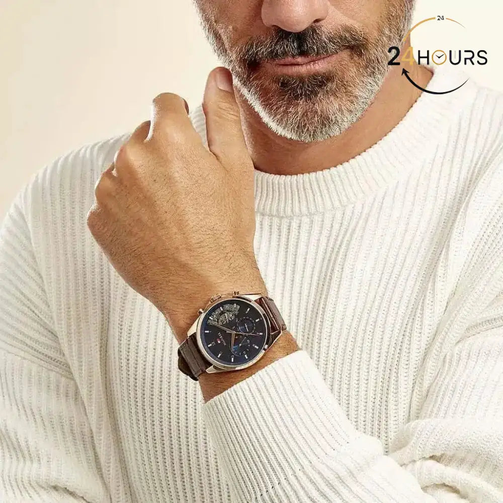 Montre Tommy Hilfiger pour homme 1710453