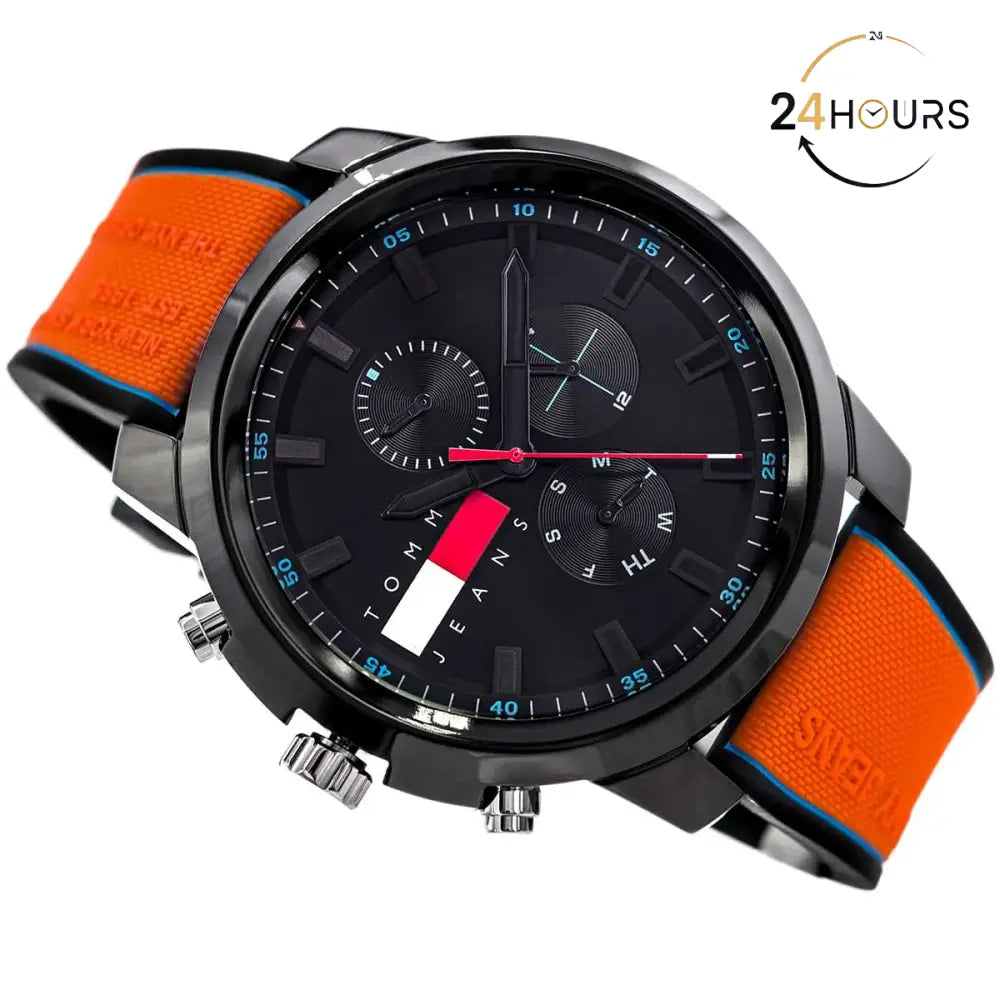 Montre Tommy Hilfiger pour homme 1710583