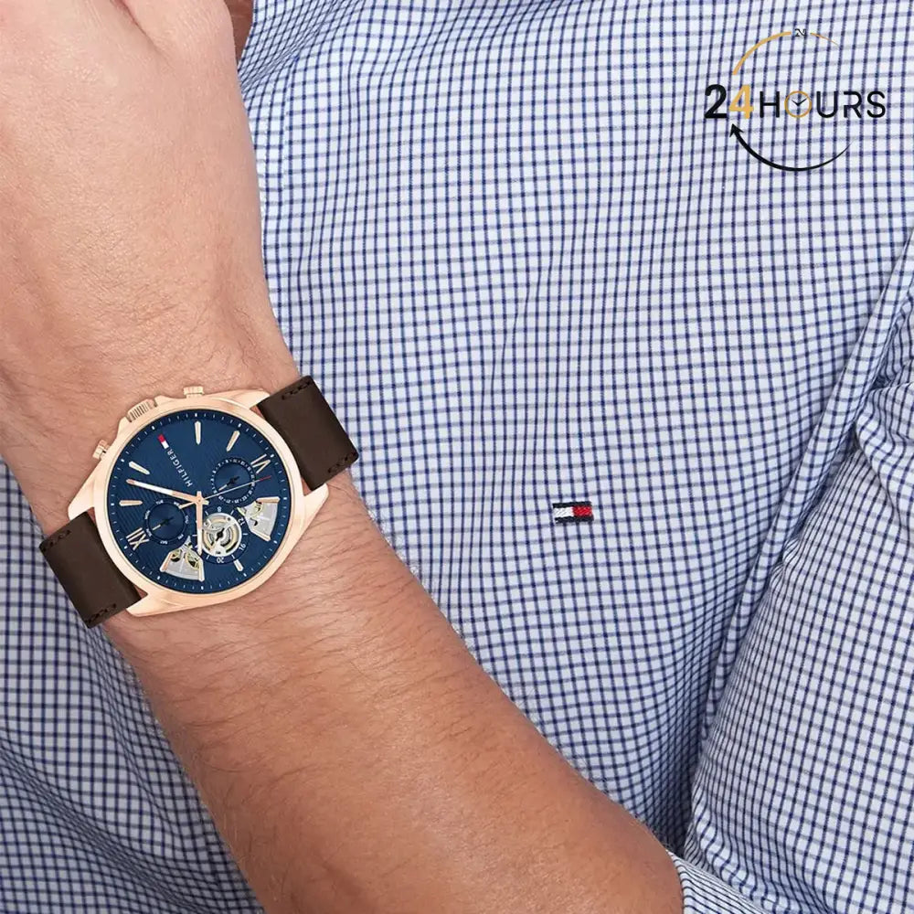 Montre Tommy Hilfiger pour homme 1710645