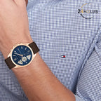 Montre Tommy Hilfiger pour homme 1710645