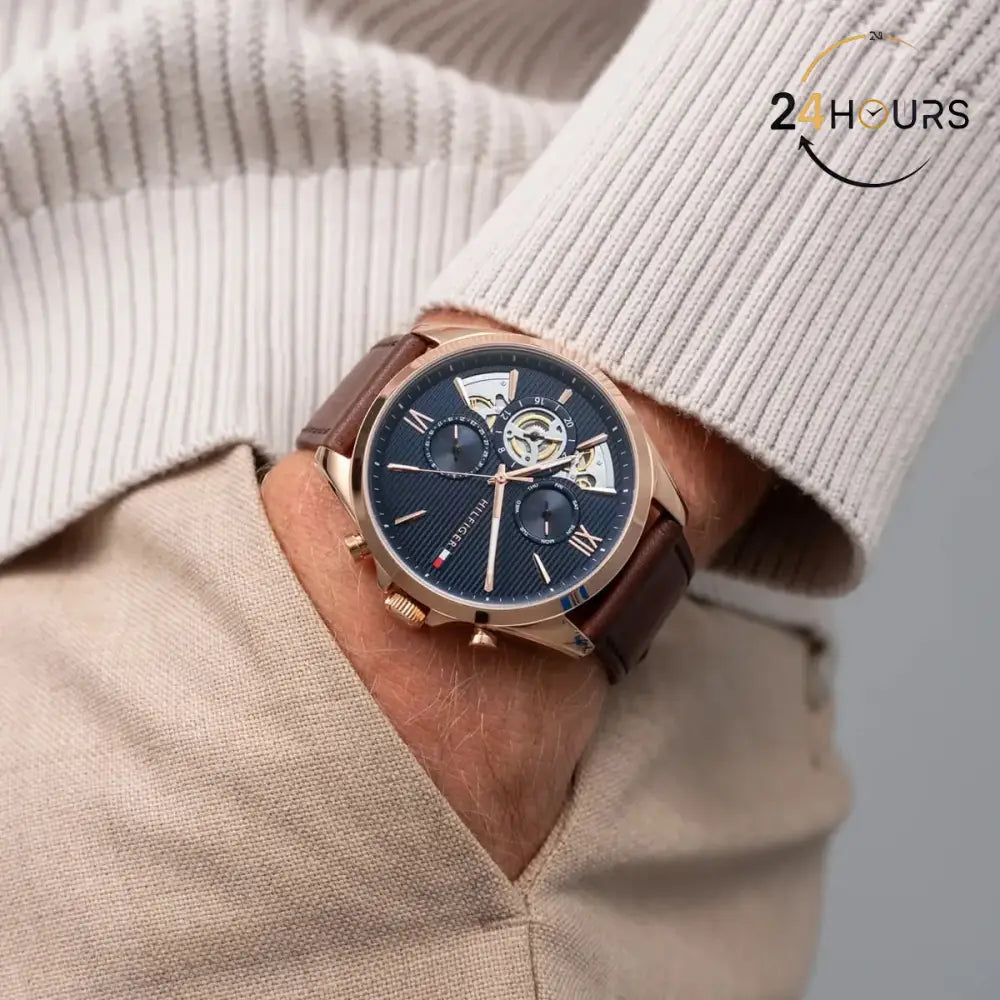 Montre Tommy Hilfiger pour homme 1710645