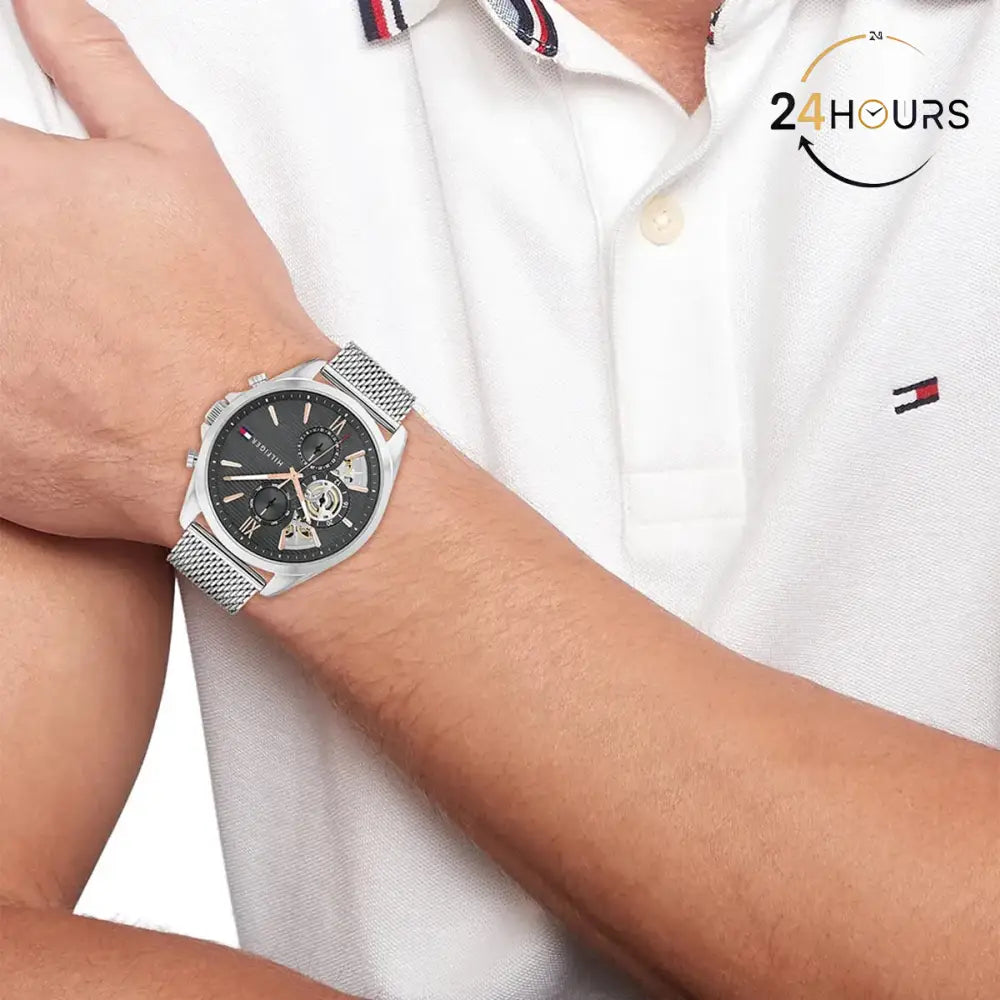 Montre Tommy Hilfiger pour homme 1710646