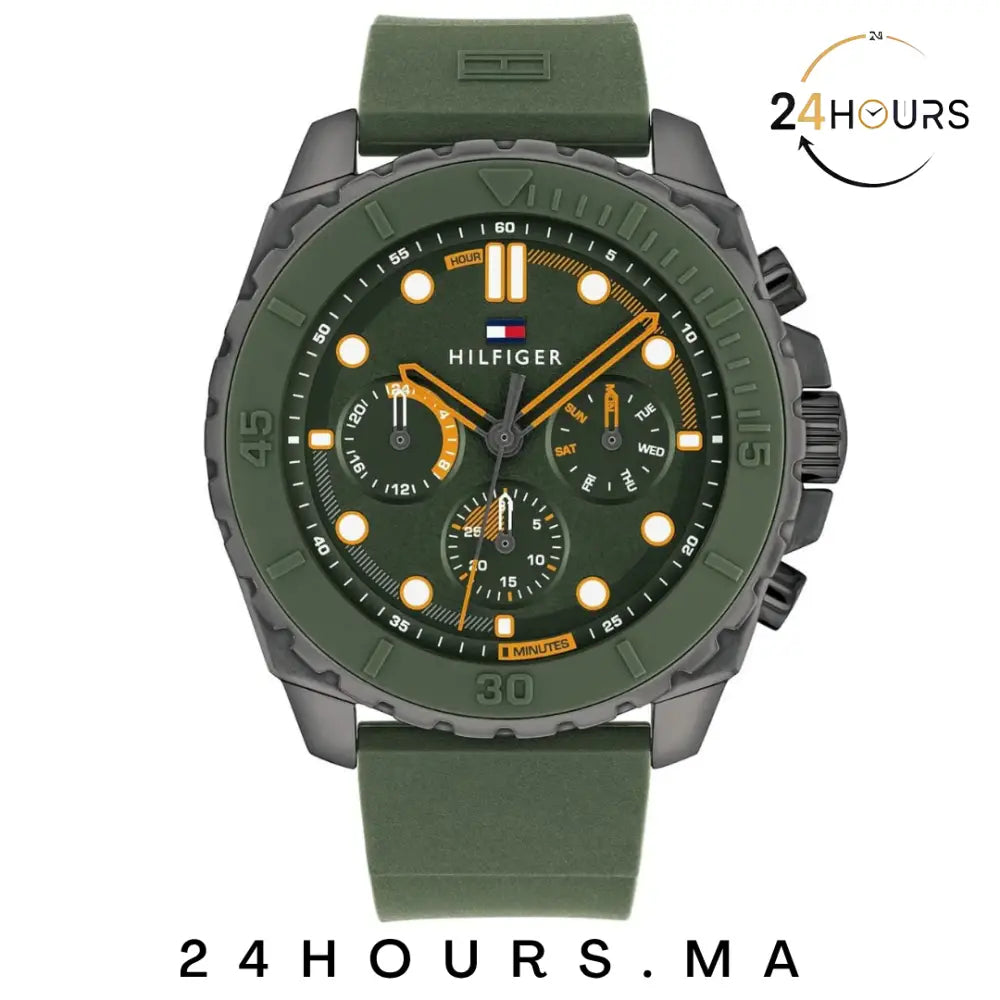 Montre Tommy Hilfiger pour homme 1710688