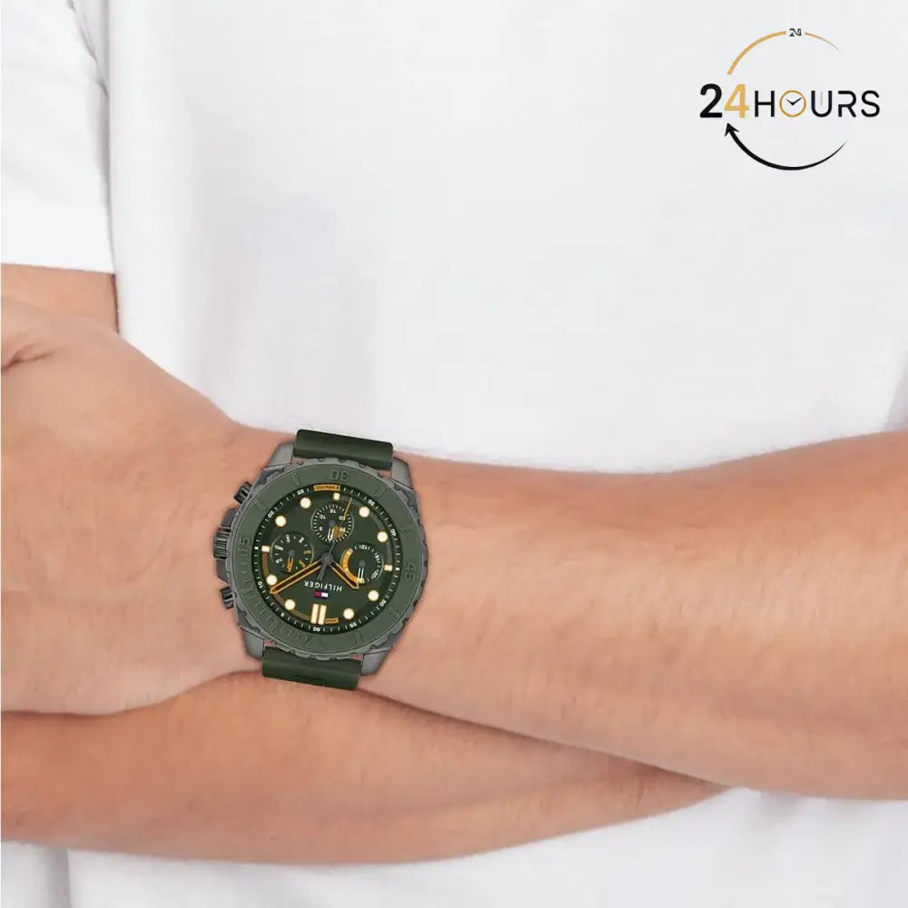 Montre Tommy Hilfiger pour homme 1710688