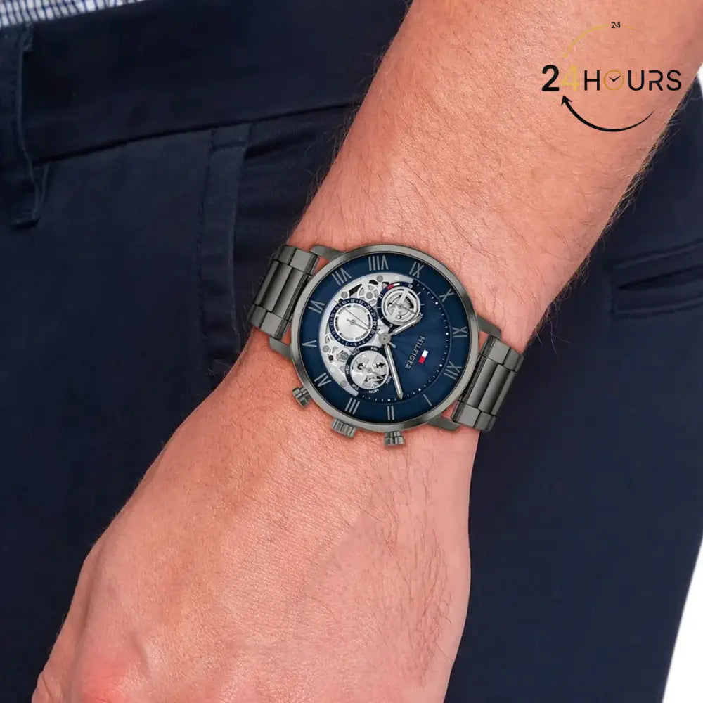 Montre Tommy Hilfiger pour homme 1710707