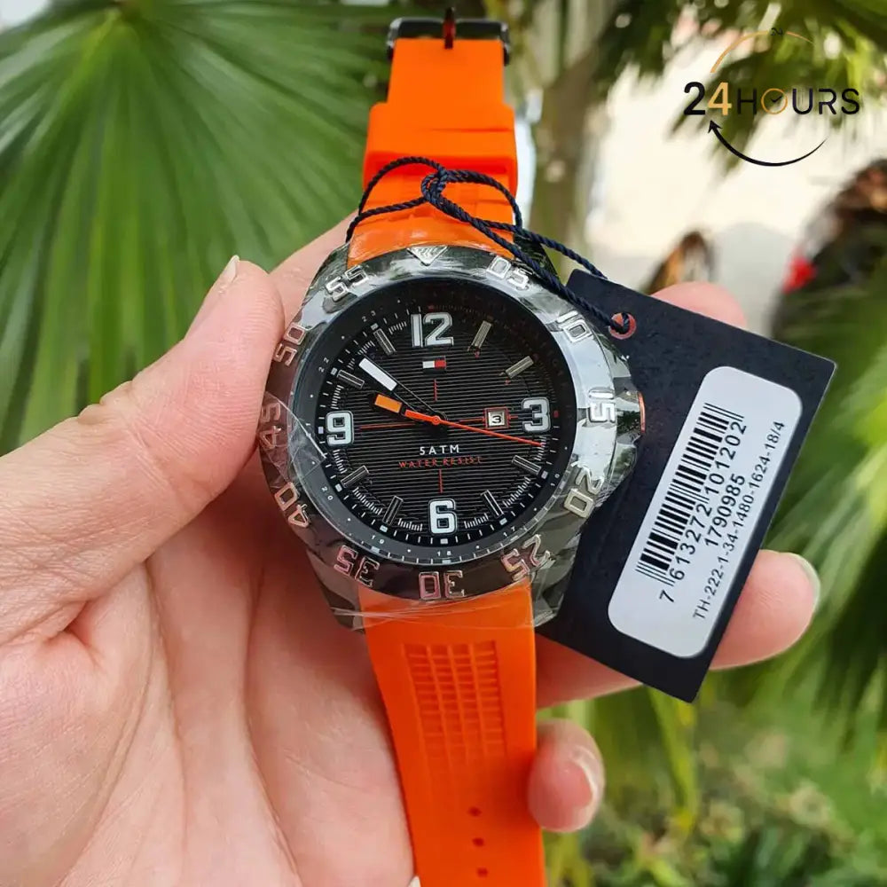 Montre Tommy Hilfiger pour homme 1790985