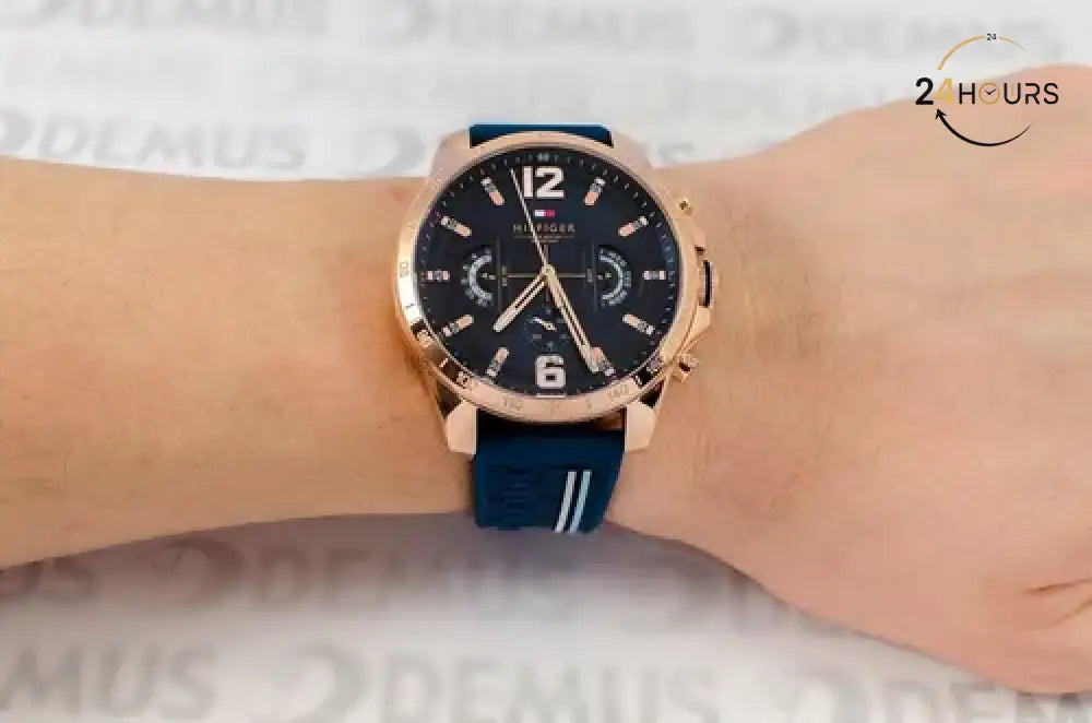 Montre Tommy Hilfiger pour homme 1791474
