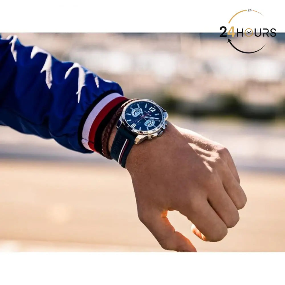 Montre Tommy Hilfiger pour homme 1791476