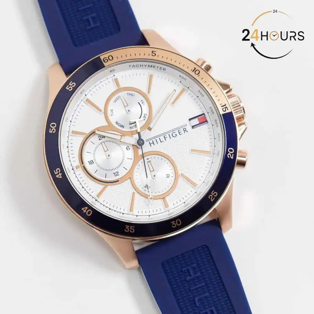 Montre Tommy Hilfiger pour homme 1791778