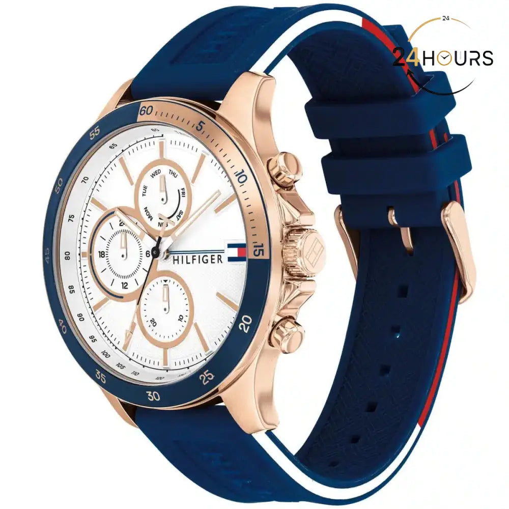Montre Tommy Hilfiger pour homme 1791778