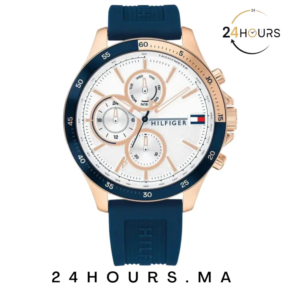 Montre Tommy Hilfiger pour homme 1791778